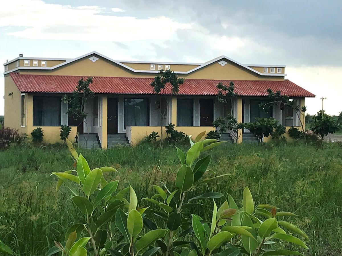 Blackbuck Safari Lodge Velavadar Bavliari Ngoại thất bức ảnh