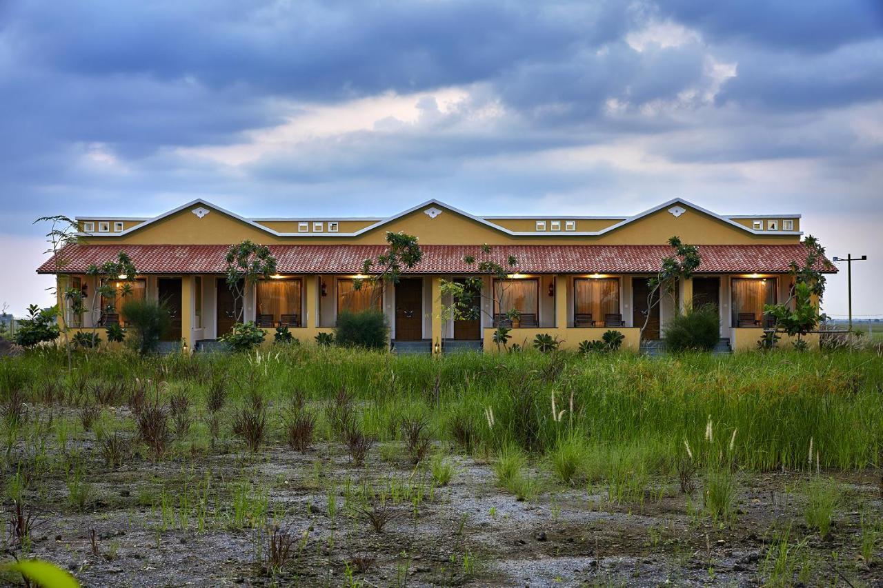 Blackbuck Safari Lodge Velavadar Bavliari Ngoại thất bức ảnh