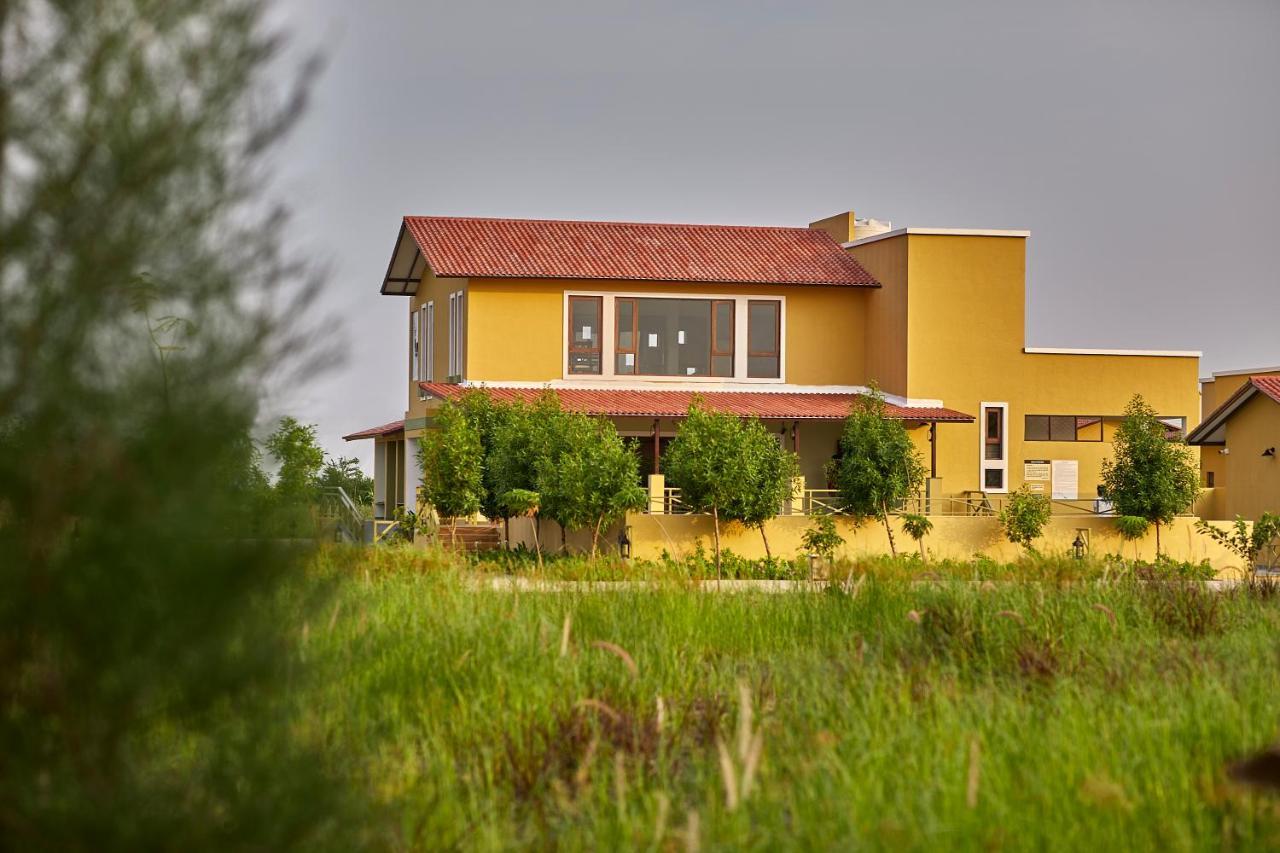 Blackbuck Safari Lodge Velavadar Bavliari Ngoại thất bức ảnh
