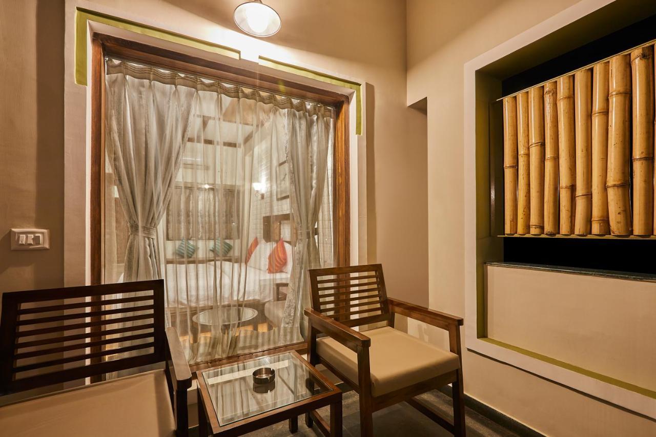 Blackbuck Safari Lodge Velavadar Bavliari Ngoại thất bức ảnh