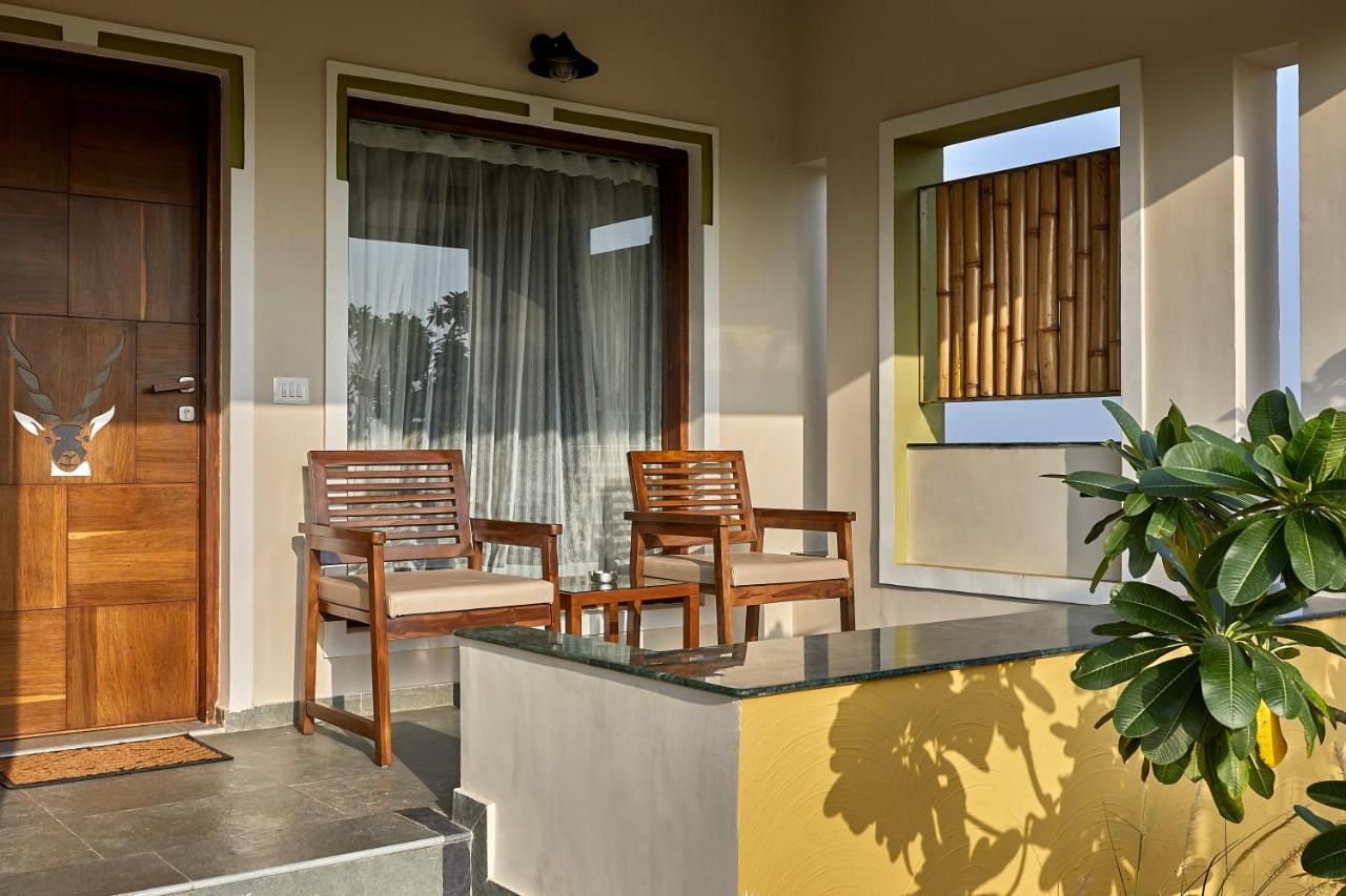 Blackbuck Safari Lodge Velavadar Bavliari Ngoại thất bức ảnh
