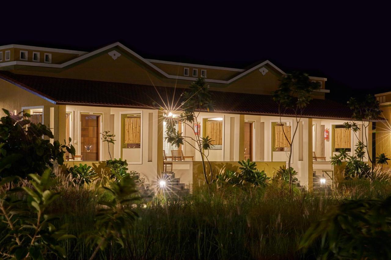 Blackbuck Safari Lodge Velavadar Bavliari Ngoại thất bức ảnh