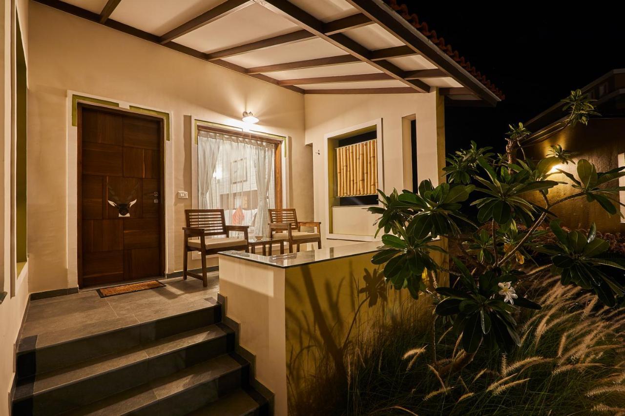 Blackbuck Safari Lodge Velavadar Bavliari Ngoại thất bức ảnh