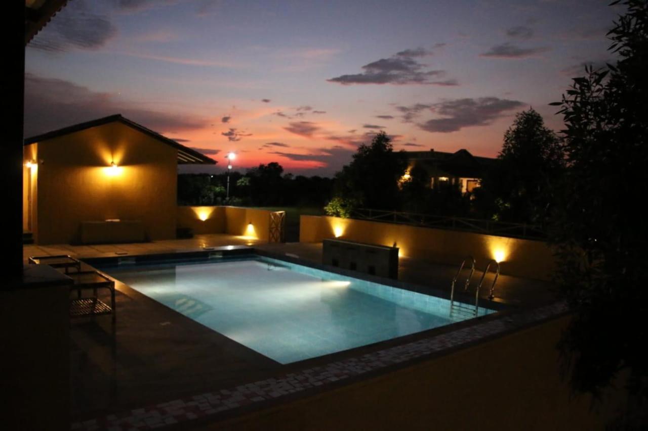 Blackbuck Safari Lodge Velavadar Bavliari Ngoại thất bức ảnh