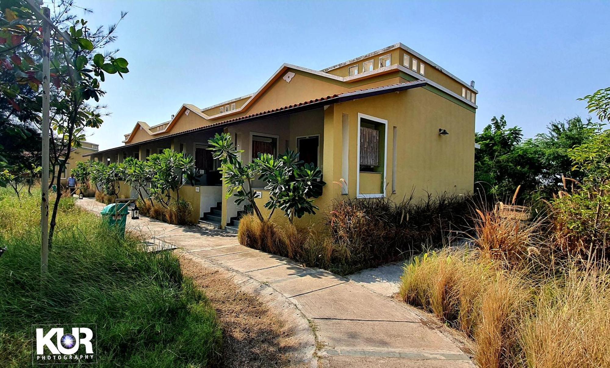 Blackbuck Safari Lodge Velavadar Bavliari Ngoại thất bức ảnh