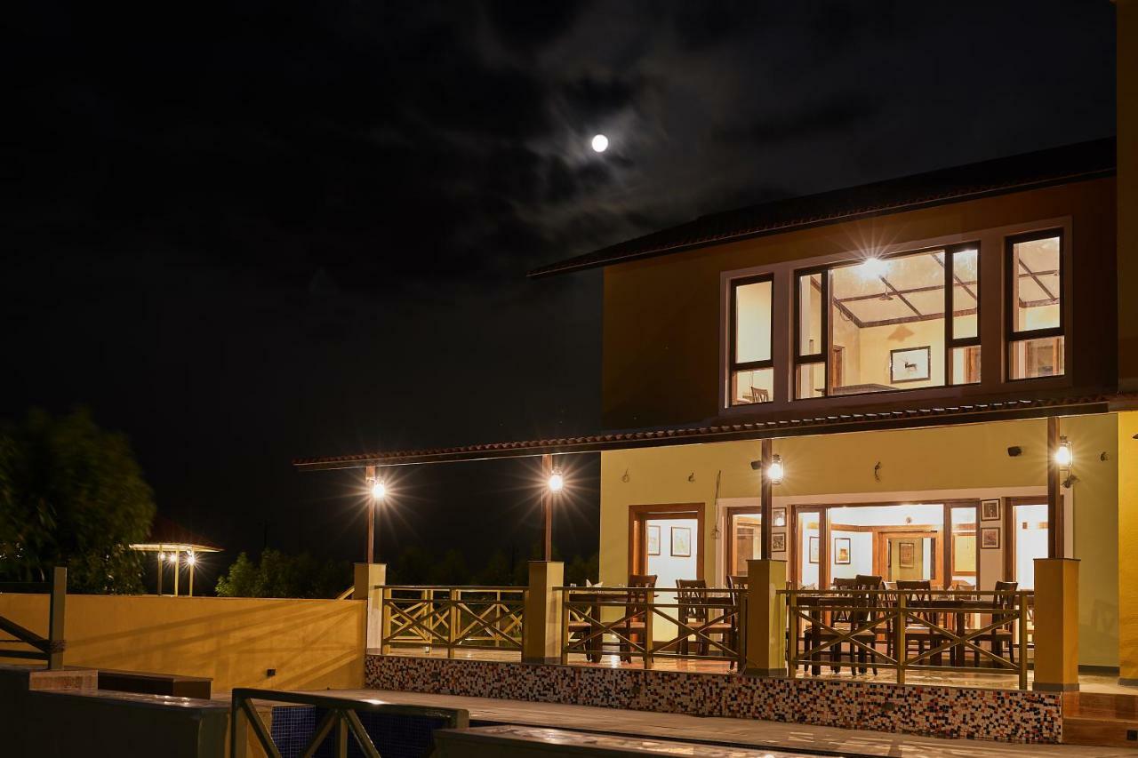 Blackbuck Safari Lodge Velavadar Bavliari Ngoại thất bức ảnh