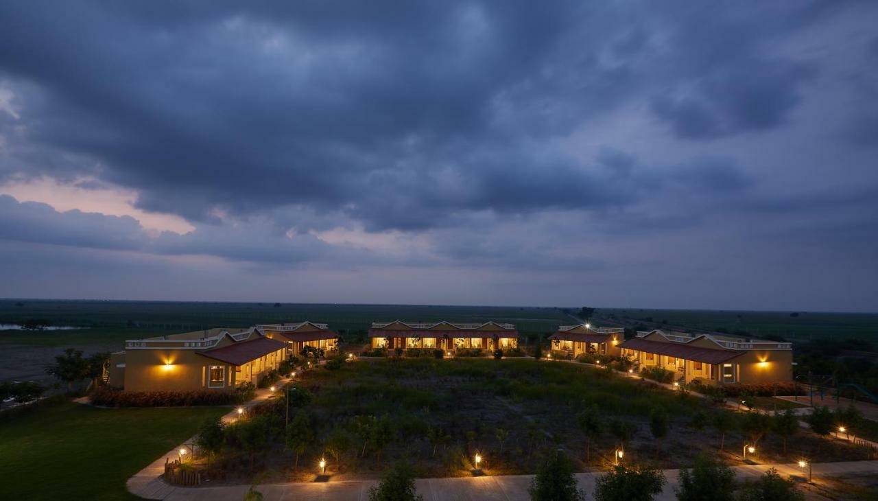 Blackbuck Safari Lodge Velavadar Bavliari Ngoại thất bức ảnh