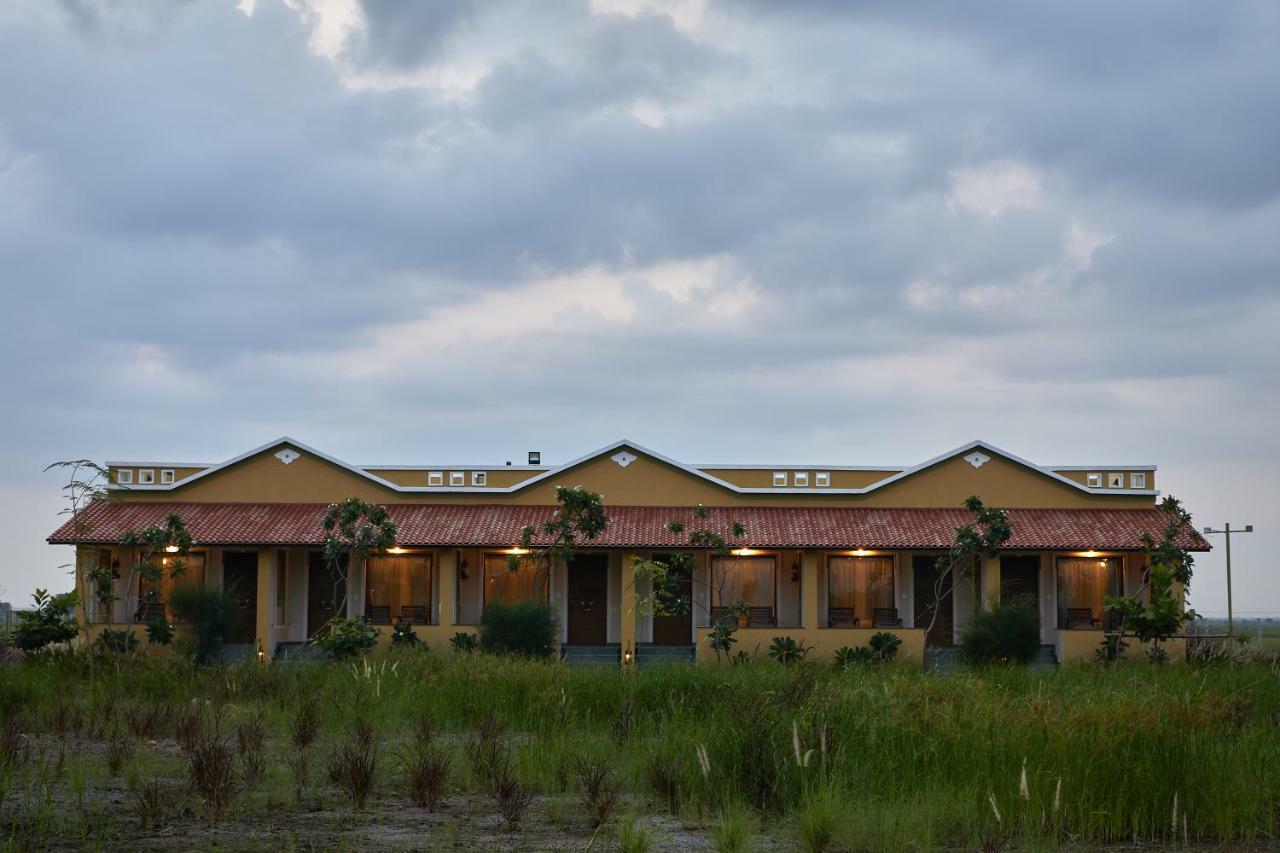 Blackbuck Safari Lodge Velavadar Bavliari Ngoại thất bức ảnh