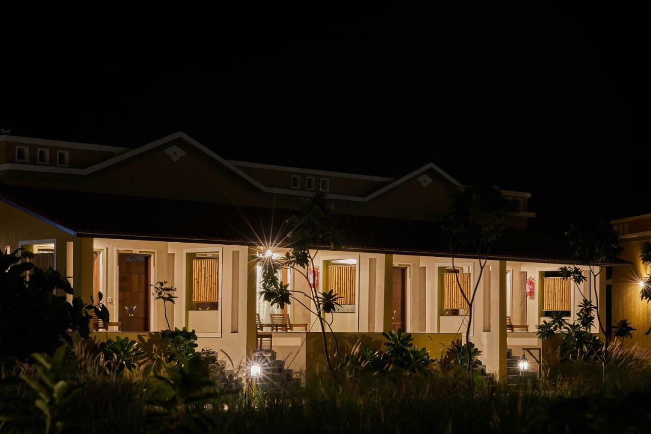 Blackbuck Safari Lodge Velavadar Bavliari Ngoại thất bức ảnh